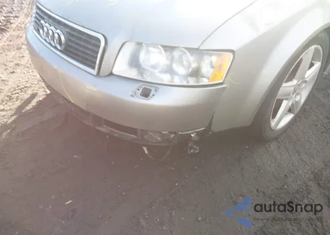 2004 Audi A4 3.0 Avant z USA, uszkodzony, nr VIN WAUVT68E84A005881